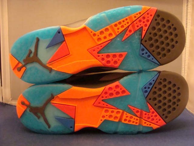 Brand New Nike Jordan Retro 7 Barcelona Barcelona Barcelona Size 7 NEW Boys 264190 Brand New Nike Jordan Retro 7 Barcelona Barcelona Barcelona Size 7 NEW Boys 264190