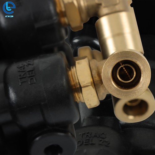 FOR FREIGHTLINER MV3 5013293 801631 BX801631 DASH CONTROL BRAKE VALVE NEW - Picture 4 of 12