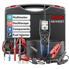 VDIAGTOOL V500 Automotive Power Probe Tools 20FT Cable Car Circuit Tester 9-30V