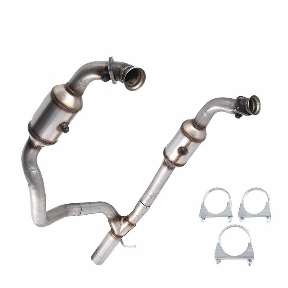 Catalytic Converter for FORD E-150/E-250 2009 2010 2011 2012 2013 2014 4.6L Foto 3 de 4