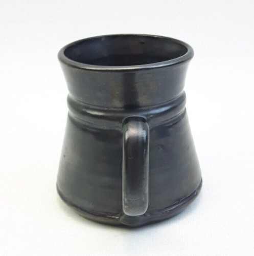 Prinknash Pottery Gun Metal Grey Vases Tankards & Jugs - Sold Individually - Picture 90 of 103