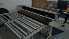 Z&uuml;nd Uvjet 215-Plus UV-Drucker Plattendruck Profiger&auml;t