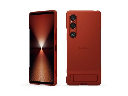 SONY Style Cover with Stand for Xperia XQZ-CBEC Smartphone Cases JAPAN new - Picture 10 of 17
