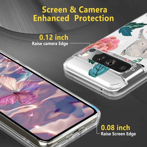 Vintage ShockProof Silicone Phone Case Cover For Google Pixel 8A 9 Pro 7A 6A 5A - Picture 61 of 106