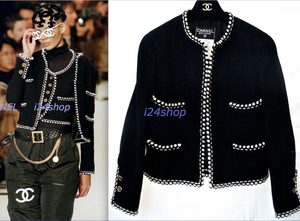 chanel vintage blazer
