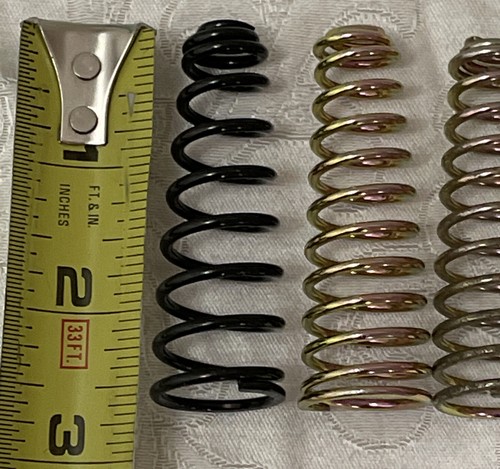 micro seiki turntable springs 6 pieces - Picture 8 of 9