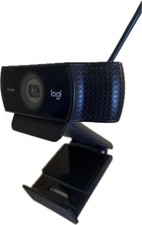 Logitech C920 (960-001176) Pro Stream Webcam - Black