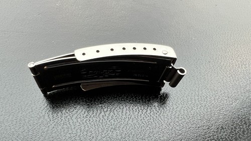 Authentic Rolex 78353-14 SS Buckle & Deployant Clasp 1982 - OC#C33 - Picture 2 of 6