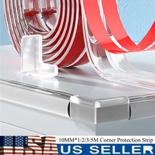 Corner Protection Strip for Home Baby Safety Guards Table Corner Edge Protector
