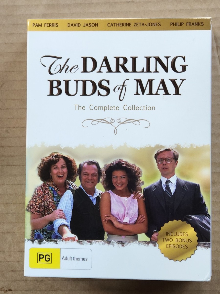 THE DARLING BUDS OF MAY Pam Ferris David Jason Catherine