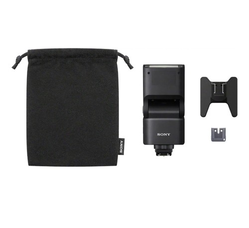 Sony HVL-F28RM NEW Auto electronic flash with pre-flash with Batteries - Picture 2 of 4