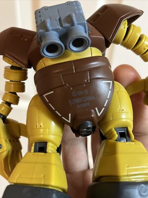 MS IN ACTION !! ゴッグ MSM-03 cm3dmju MSIA Mobile Suit In Action!! 