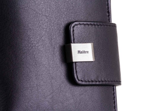 Maitre Ilena Geldbörse Portemonnaie Münzbörse Damen  - Bild 5 von 22