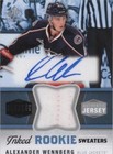 2014-15 SP Game Used - Alexander Wennberg #IRS-AW