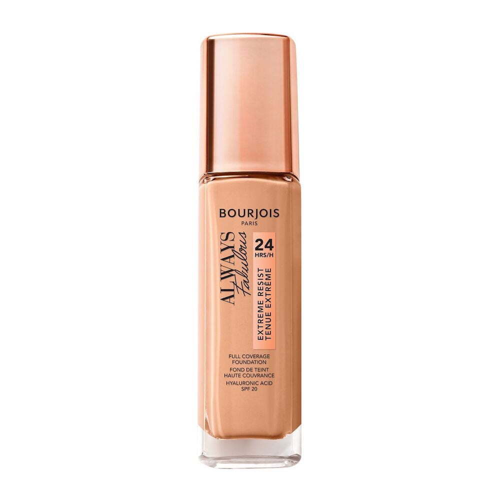 3614228413442 Тональный крем Bourjois Always Fabulous Extreme Resistant Foundation SPF20 kryjący p