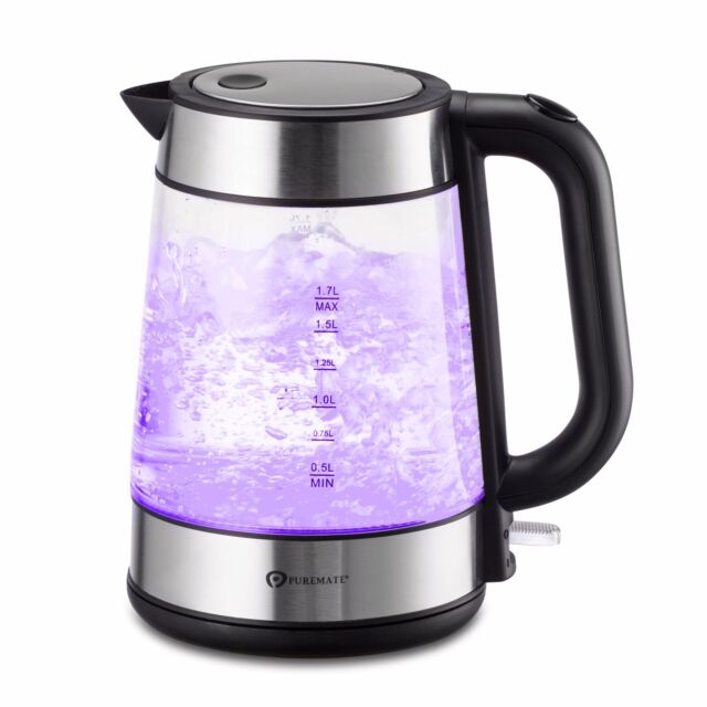 Aicok KE8026 Electric Glass Kettle AICOK ELECTRIC KETTLE for sale | eBay