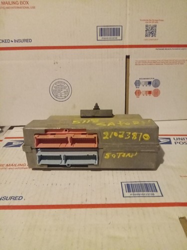 1998 OEM Saturn S - Series Electronic Engine Motor Control Module Part 21023810 - Bild 3 von 4