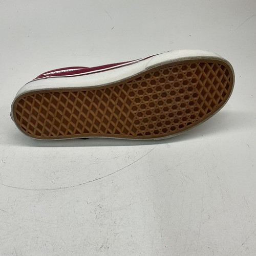 Vans Off The Wall 721278 Low Top Rot Unisex Skateschuhe M8/W9,5 - Bild 12 von 13