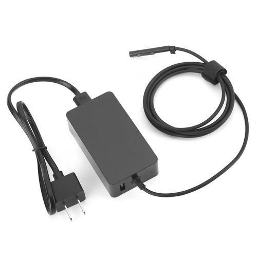 For Microsoft Surface Pro 3 4 5 6 Laptop 65W 15V Power Adapter Charger US Plug - Afbeelding 9 van 12