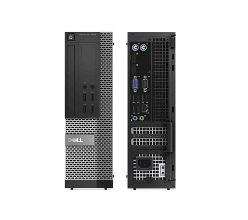 Dell Optiplex 7020 PC SFF Computer Intel i5 CPU 16GB Ram 512GB SSD Windows11 - Picture 2 of 6