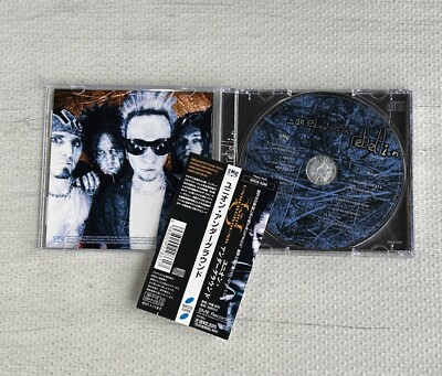 The Union Underground – An Education In Rebellion CD Japan