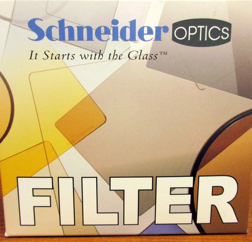  NEW SERIES 9 SCHNEIDER ROUND FILTER 85 CIRCULAR TRUE-POLARIZER #68-020109  - Picture 2 of 2