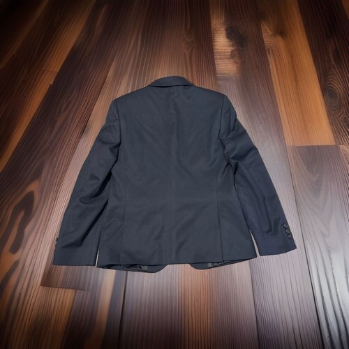 Lauren Ralph Lauren Boys Size 12R Navy 2 Button Blazer Suit Jacket Coat. - Picture 3 of 8