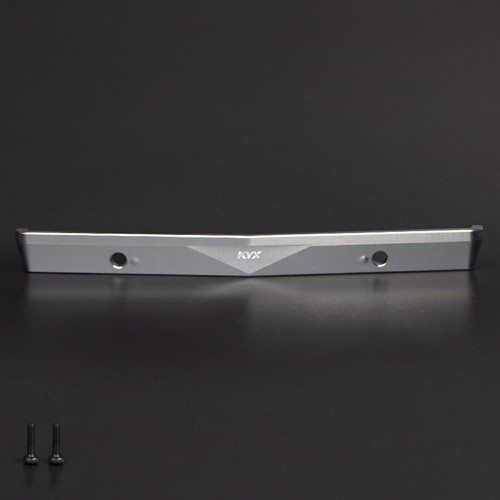 Protection Metal Aluminum Front Bumper Fit for Axial SCX24 C10 RC Car Body Shell - Picture 4 of 8