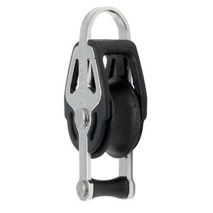 Harken Block 2601 57mm Single with Becket