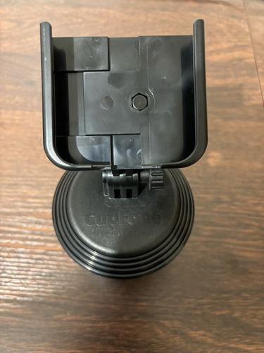 WeatherTech CupFone Universal Adjustable Cup Holder Car Mount for Cell Phones - Zdjęcie 3 z 6