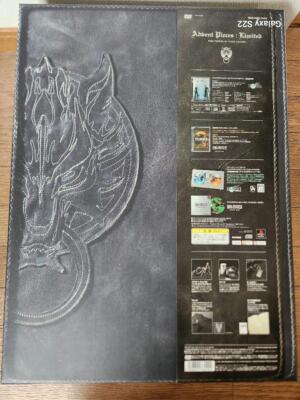 Final Fantasy VII Advent Children Advent Pieces Limited Box Final Fantasy VII Advent Children Advent Pieces Limited Box