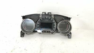 instrumentenblende CITROEN C5 103kw Diesel 2009 RHF 9665560480 R2025-0012442