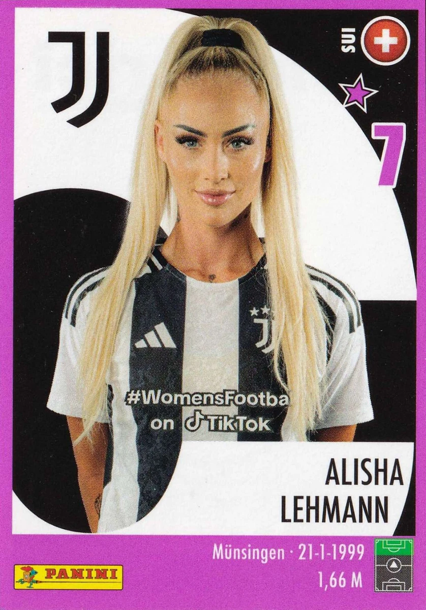 LOT 9 Figurines Panini European Football 1997 - Juventus - Neuves, Non Collées