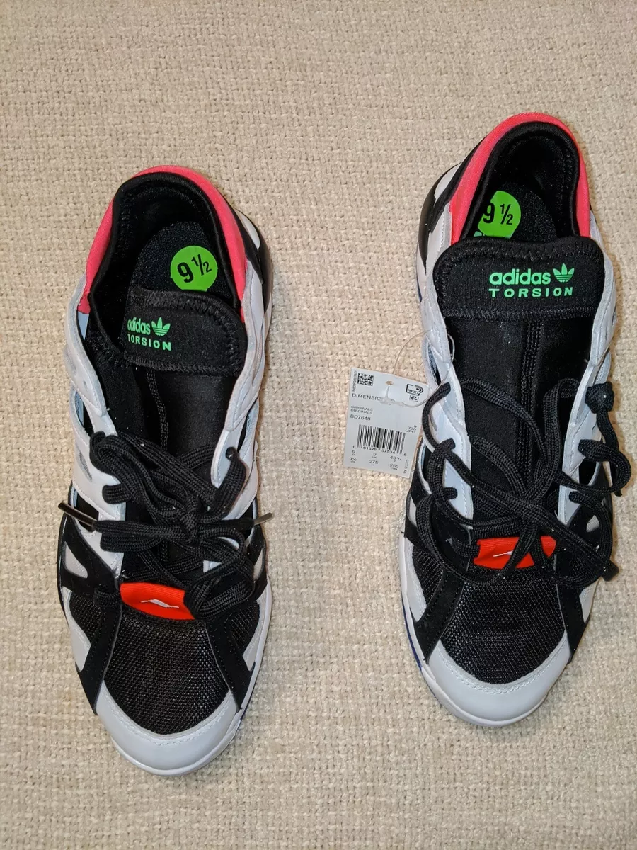 adidas DIMENSION LO Shoes men size 9.5 eBay