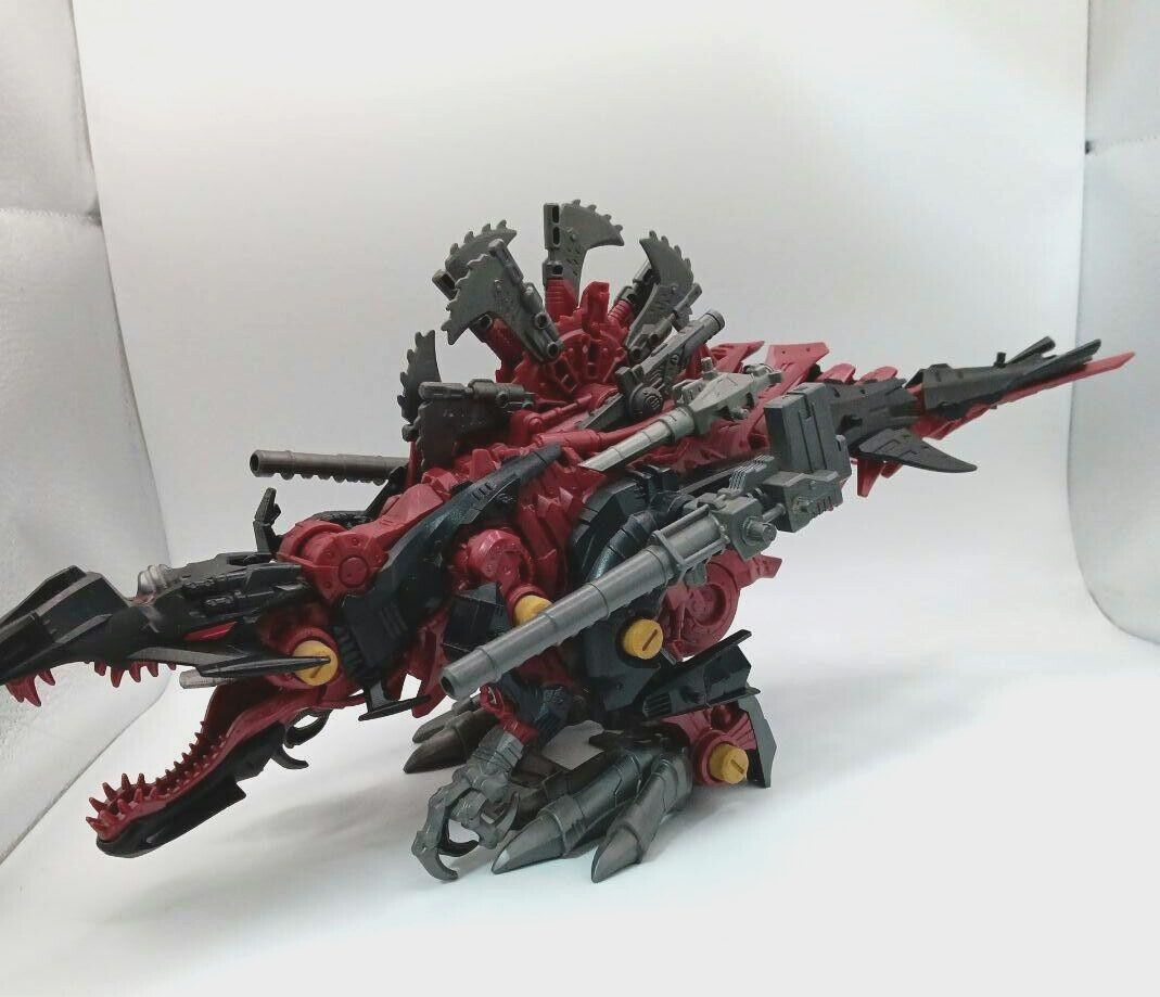 Takara Tomy - 【未組立】ゾイドワイルド　ジェノスピノ　GENOSPINO　ZOIDS Takara Tomy - 【未組立】ゾイドワイルド ジェノスピノ