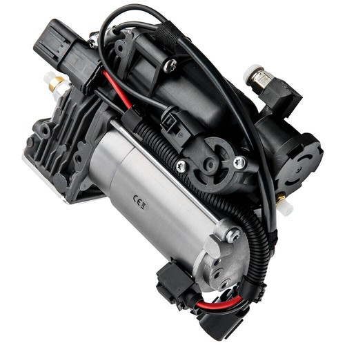 Compresor de suspensión de aire para Land Rover Range Rover Sport LR3 LR4 ajuste bomba AMK - Imagen 3 de 9