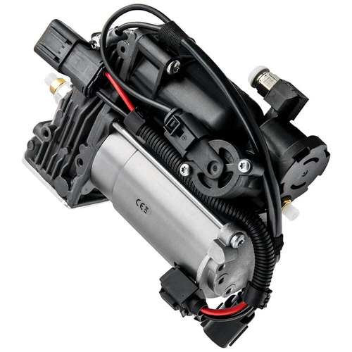 for Land Rover Range Rover Sport LR3 LR4 Air Suspension Compressor Fit ...