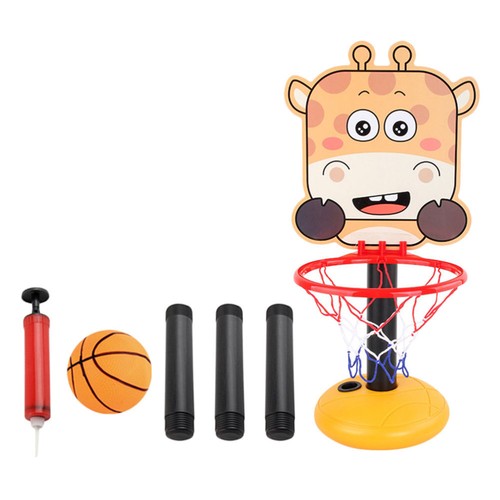 Verstellbarer Basketballständer Kind Baby Basketballrahmenständer - Bild 3 von 12