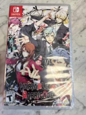 Variable Barricade - Nintendo Switch S12825
