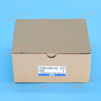 1piece New ITV1050-21N2L4-DIQ00536 I/P Regulator Fast Delivery #A6-22