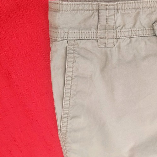 Esprit Fit London khakibraun 100 % Baumwolle Shorts Damen UK Größe 14 - Bild 3 von 18