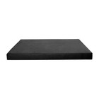 Same Pipe 6" FULL 75x54x6 Velvet Indoor Daybed Mattress |COVER ONLY|-AD350