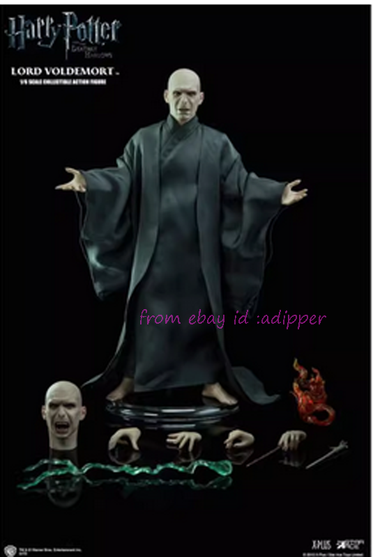 Star Ace ヴォルデモート フィギュア トイサピエンス ハリーポ h182 Perfect Star Ace Toys 1/8 Lord Voldemort Christmas Gifts Action