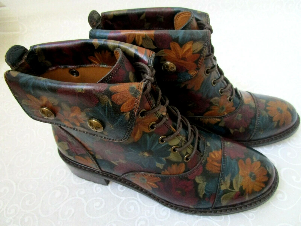 Patricia nash top lia booties