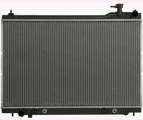 Radiator 2683 Fits 2007 INFINITI FX35 3.5L V6 - Picture 2 of 10