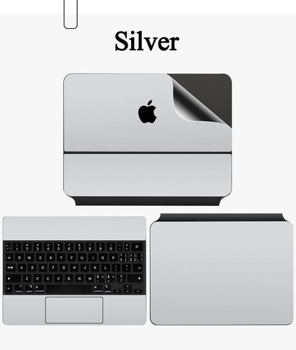 Vorgeschnittener Vinyl Aufkleber Skin Decal Film Cover für 13 12,9 11 Zoll Magic Keyboard M4 - Bild 14 von 23