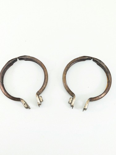 2007-2013 BMW 335i Exhaust Clamp Set 7620508 OEM - Picture 11 of 11