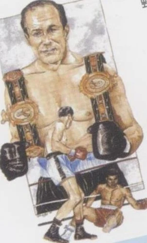 1991 Victoria Gallery Boxing Champions Heavyweights - Henry Cooper #12