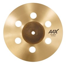 Sabian 10" AAX Air Splash Brilliant Finish