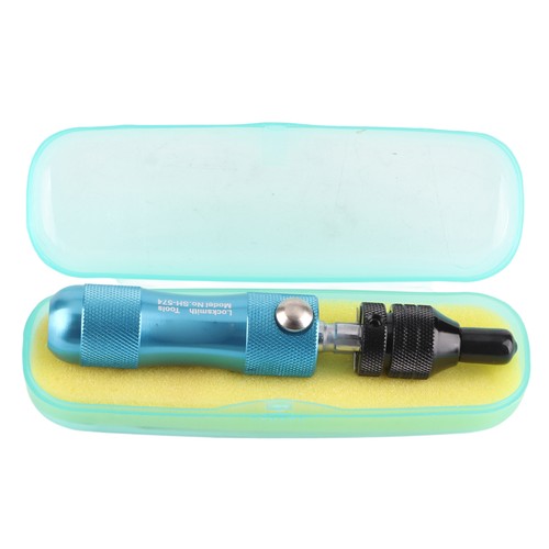 7 Pin Tubular Wrench Set Center Tubular Tool Automatic Opener 7.8mm Inner. - Picture 14 of 22